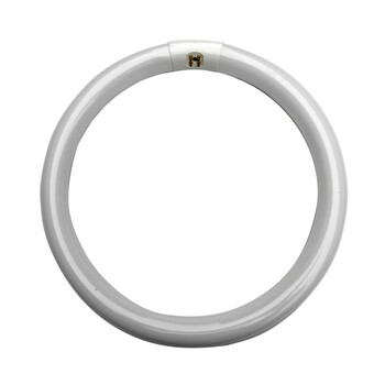 松下（Panasonic）环形灯管 节能灯32W 吸顶灯6只装 T8 三基色(7200K)