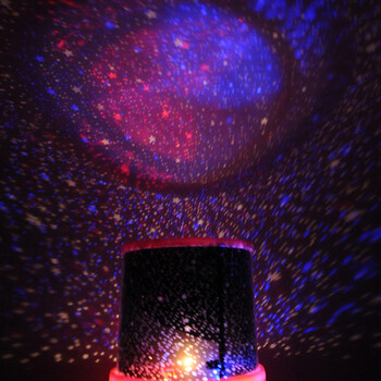 
                                                            普通款星空灯 LED星空投影灯 星星灯不旋转不带音乐星空投影仪 生日礼物情人节礼品 星空达人                