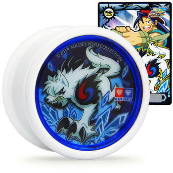 奥迪双钻(AULDEY) 火力少年王传奇再现 悠悠球配件 飓刃冰焰赤焰战虎S玄铁磐龙 张豪-冰凌剑(金属球)【图片 价格 品牌 报价】-京东