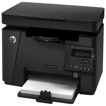 惠普hp laserjet pro mfp m126nw 激光多功能一体打印机