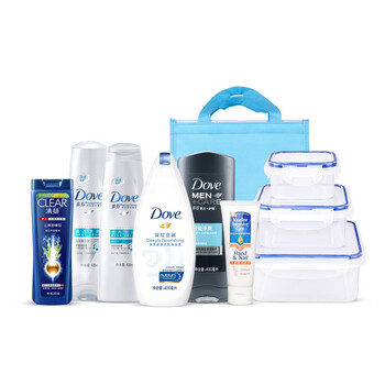 联合利华 秋冬精选好滋润 洗护套装