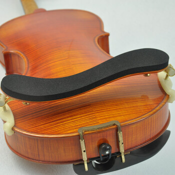 海菲兹(heifetz 小提琴肩托1/21/43/44/4木制肩垫可调节人体工程学琴