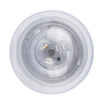 V-POWER照明 LED全新技术360度仿白炽灯泡E27灯泡透明罩 5W 正白光