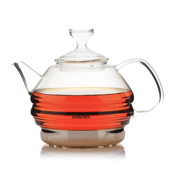 
                                        佰宝茶具 高端无线遥控水晶玻璃养生壶 自动上水抽水器烧水壶电热水壶功夫茶煮茶壶煮茶炉                