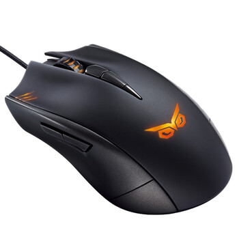 华硕(ASUS) STRIX CLAW猛禽系列 电竞光学鼠标 199元包邮