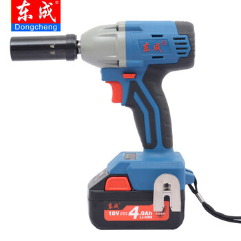 永康市晓诚电器取得手持式锂电扳手专利提高安全性