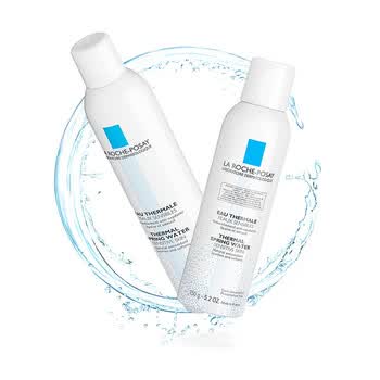 【京东超市】理肤泉(la roche-posay)舒缓调理温泉水喷雾300ml赠礼包