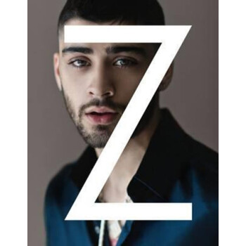 zayn: the official autobiography英文原版 泽恩·马利克自传