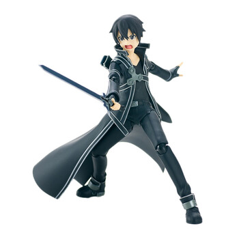 sai lv sao刀剑神域模型 桐谷和人 figma 174 桐人