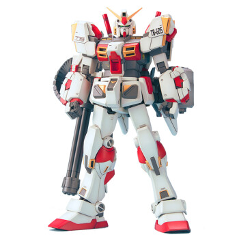 高达模型mg 1/100 拼装敢达模型 儿童玩具 g05 rx-78-5 高达五号机