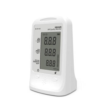 
                                        博朗通甲醛检测仪PM2.5检测仪甲醛 pm2.5 tvoc空气质量检测仪 BR-AIR-332                