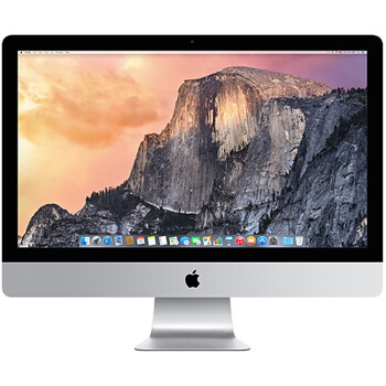 Apple iMac MF886CH/A 27英寸 Retina 5K显示屏 一体电脑