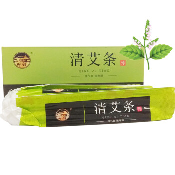 康美 清艾条25g*10支(104923) 一盒装