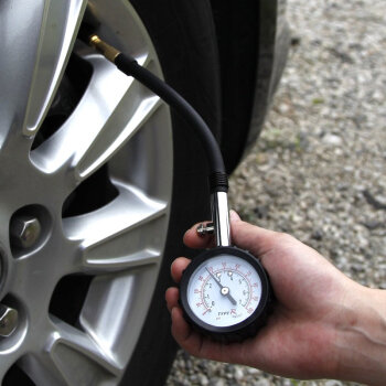 维诺亚typer正品 高精度汽车用胎压计轮胎气压表胎压表可放气测压监测