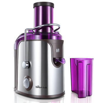 小熊（Bear）ZZJ-A05B5 榨汁机 大口径果汁机