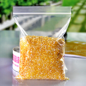 
                                                            中彩 加厚12丝家用实验室用自封袋食品袋包装袋子定做 封口袋 密封袋分装袋 100只 加厚款 7号 14*20cm                