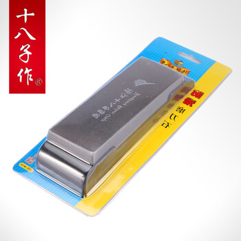 十八子作刀具 厨房菜刀磨刀石防滑磨刀工具SM-02