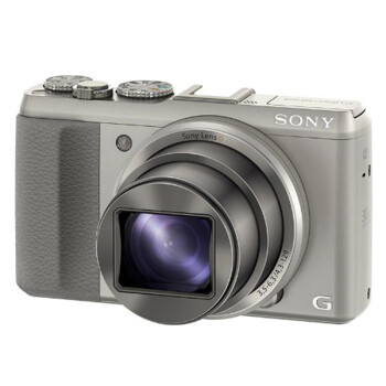 索尼（SONY） DSC-HX50 数码相机/2040万像素 3英寸屏 30倍光学变焦