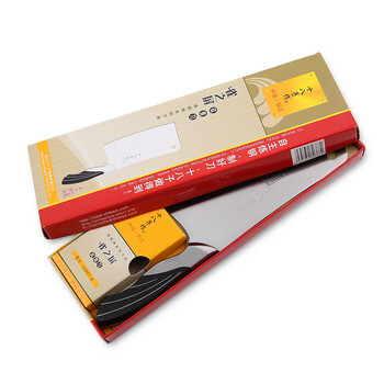
                                        十八子作 阳江刀具 厨房菜刀  砍骨刀 雀之屏斩骨刀S2601-A                