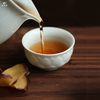 三勤堂功夫茶杯鸡缸杯茶杯陶瓷景德镇茶具青瓷普洱杯品茗杯小茶杯真如莲 真如莲杯