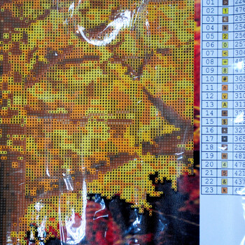 
                                        鸿胤皇室蒙娜丽莎魔方钻石十字绣新客厅款钻石绣贴钻画钻石画黄金满地满钻客厅风景大画圆钻水钻画 QT6467 长1.65米*宽0.65米                