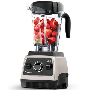 美国维他密斯(Vitamix)破壁机加热高速多功能家用搅拌Pro750(香槟金),降价幅度2.2%