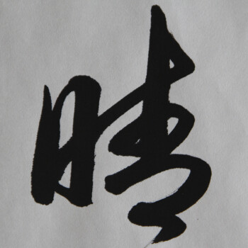 蒂拉字画沁园春雪 客厅装饰字画壁挂画 手写书法书房大厅办公室字画 江山如此多娇