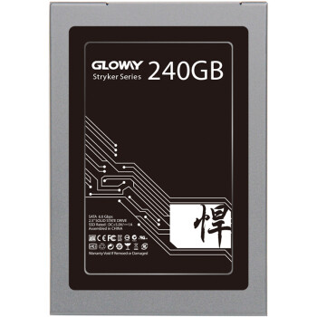 光威（Gloway） 光威(Gloway)悍将系列240G 2.5英寸 SATA3固态硬盘,降价幅度6.7%