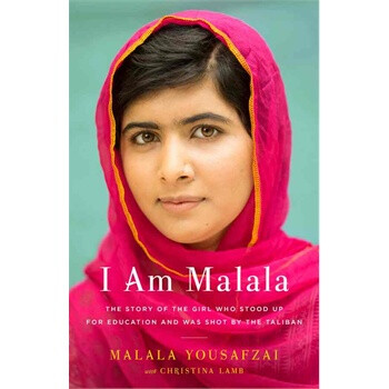 malala yousafzai(马拉拉·优素福·扎伊)