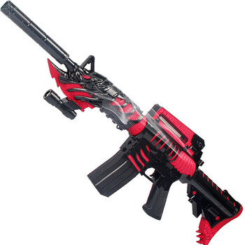 儿童玩具枪M416吃鸡玩具M4A1金属不可发射