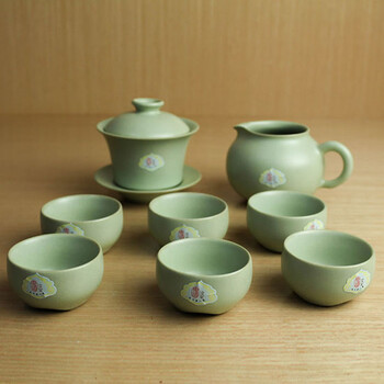 
                                        美人吟 孟宗竹茶盘 竹制茶海 功夫茶具 大小号可选款式齐全 登龙门                