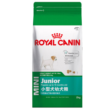 皇家(royal canin) 狗粮 小型犬 幼犬狗粮 MIJ31 2kg