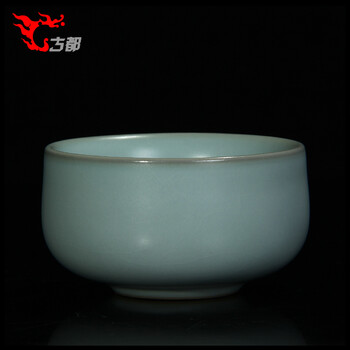 
                                                            申道正品台湾汝窑茶具套装整套功夫茶具陶瓷汝瓷茶具套装/禅心5头 禅心5头天青色                