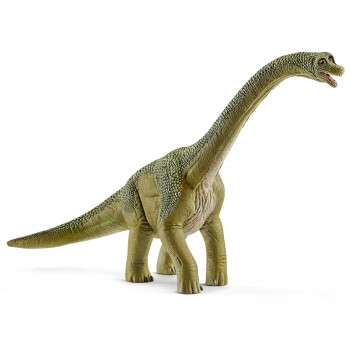 德国思乐schleich仿真恐龙模型儿童玩具收藏摆件教具远古侏罗纪霸王龙