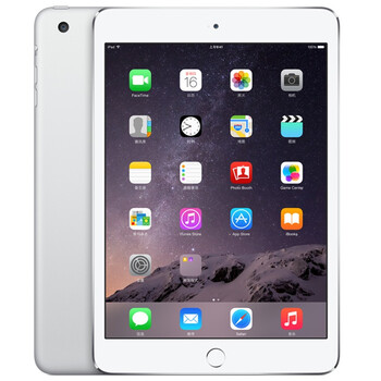 apple ipad mini 3 mgnv2ch/a 7.9英寸平板电脑 (16g
