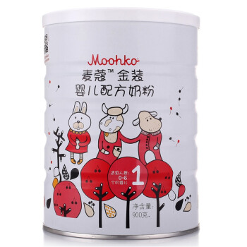 关注店铺联系客服麦蔻(moohko)京东自营旗舰店自营麦蔻奶粉