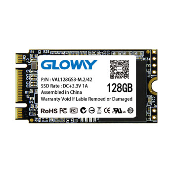 光威（Gloway）M.2 2242 128G NGFF SSD固态硬盘 128G