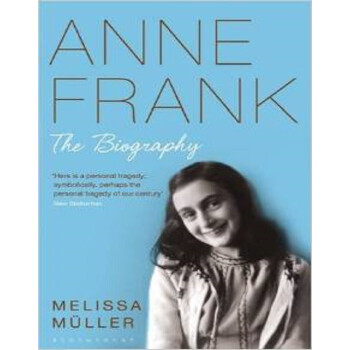 英文原版annefrankthebiography