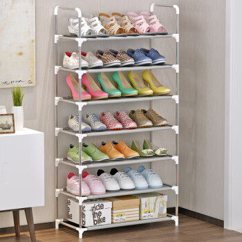 creative shoe rack