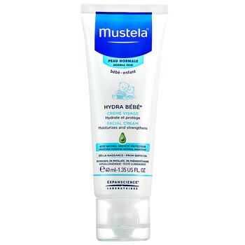妙思乐 Mustela 保湿面霜40ml
