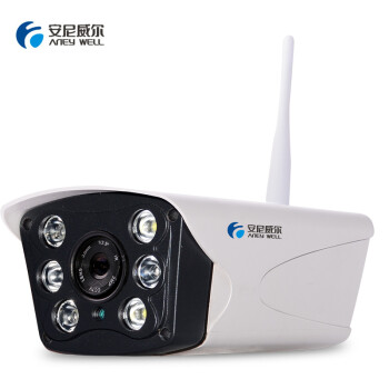 安尼威尔(aneywell) 智能无线wifi手机远程家用监控器