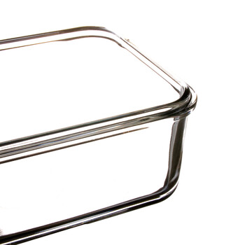 
                                        韩国Glasslock钢化玻璃保鲜盒大容量手提密封储物盒MHRB370 3.7L                