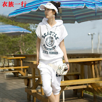 衣族一行 2015年春夏新品雪纺衬衫女士蕾丝打底雪纺衫七分袖韩版宽松蕾丝打底上衣女款 黑色 L