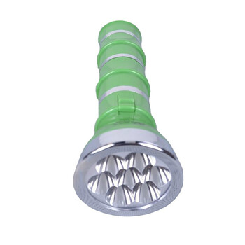 雅格 YG-3226 竹形手电筒 LED充电式 5个LED 灯泡