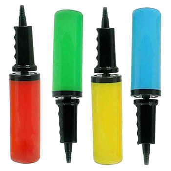 
                                        孩派/塑料/轻便气球打气筒/生日聚会用品/生日派对用品/1个                
