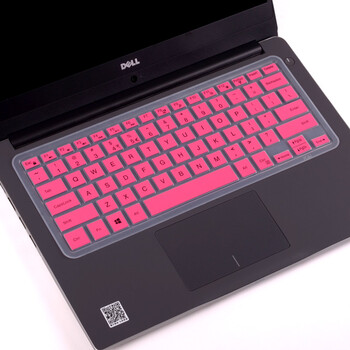 联想华硕戴尔惠普三星笔记本键盘膜电脑保护贴膜硅胶防尘垫15.