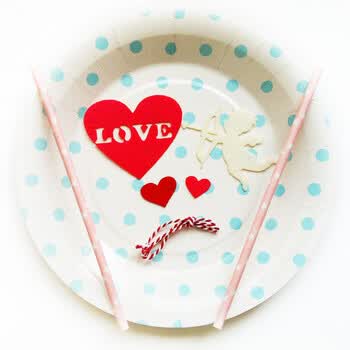 孩派生日快乐 love爱心生日蛋糕装扮用品爱人儿童生日