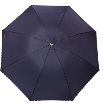 
                                        天堂伞雨伞男遮阳伞商务伞女晴雨伞广告伞雨具日用品 307藏青色                
