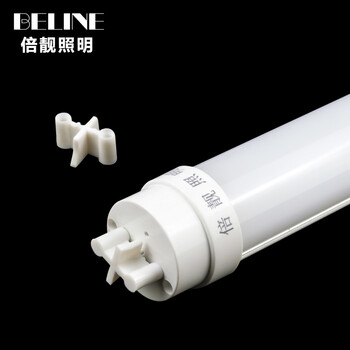 
                                        倍靓照明 T8 LED日光灯管 20W 1200mm 正白                