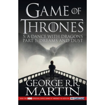 A Song of Ice and Fire #5: A Dance With Drag